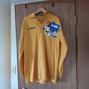 Men's Ed Hardy Long sleeve shirt